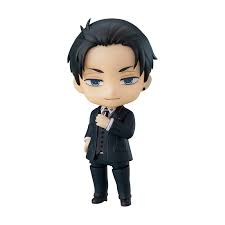 Название (англ.) the millionaire detective balance: Nendoroid Daisuke Kambe The Millionaire Detective Balance Unlimited Meccha Japan