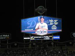 Dodger stadium, los angeles, california. Dodger Stadium New Video Boards A First Look True Blue La