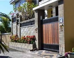 Maybe you would like to learn more about one of these? Inspirasi 27 Pagar Rumah Yang Aman
