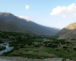Panjshir Valley, Afghanistan