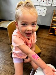 💕Way to go, Ms. Alison! We are jumping with joy to celebrate Ms. Alison as  our July Teacher of the Month! She joined our school as a Resource Teacher  to continue her