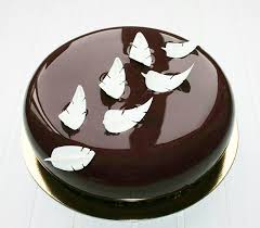 Creata da mariadelillo il 4 dicembre 2016. Come Preparare La Glassa Al Cioccolato Fondente La Ricetta Di Bakershop
