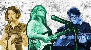 Maybe you would like to learn more about one of these? The Echo A Cursory Guide To Bedroom Pop