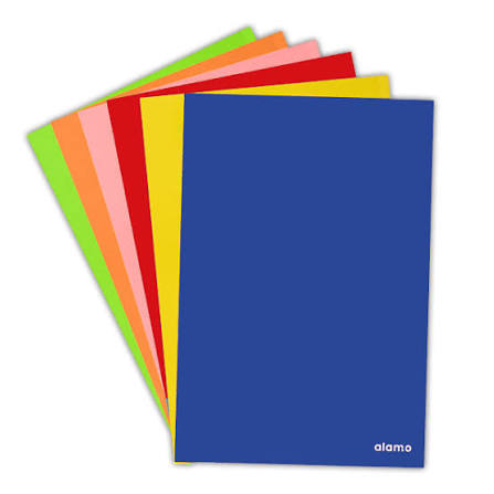 CARPETA ARCHIVADORA ALAMO