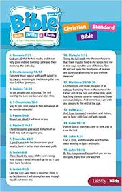 The gifts test is a free, brief but thorough multiple choice survey. Bible Skills Drills Thrills Csb Verse Cards Blue Cycle Lifeway Kids 9781535918176 Amazon Com Books