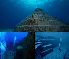 The yonaguni monument is important in graham hancock's documentary quest for the lost civilization. Did You Know Mysterious Underwater Objects Hindustan Next