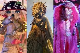 • 4,9 млн просмотров 1 год назад. The Masked Singer Season 4 Winner Revealed Who Are Sun Crocodile And Mushroom