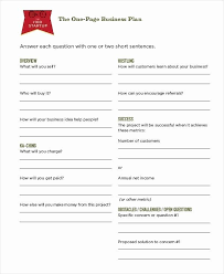 Preschool Business Plan Template Awesome Business Plan Template 11 Free Word Pdf In 2020 One Page Business Plan Business Plan Template Word Business Plan Template Free