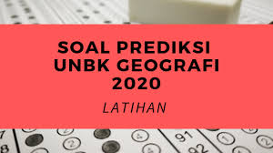Wkwkwk namanya juga era teknologi. Soal Latihan Prediksi Un Geografi 2020 No 1 5 Part 1 Guru Geografi