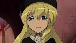 كوزيت مسلسل البؤساء anime