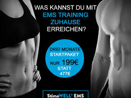 In wenigen wochen zum traumkörper? Free Ems Training Ems Training
