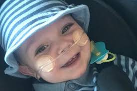 The miracle year young mum had with her firstborn who was only meant to  live for a week