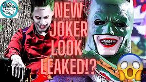 The iconic we live in a society drop that fans have been memeing into oblivion actually got cut for time. Justice League Snyder Cut Joker New Look Leaked Youtube
