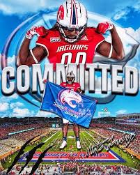 Parker Shattuck, South Alabama, Linebacker