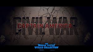 About 75 results for captain america: Captain America Civil War 2016 Title Sequence Youtube