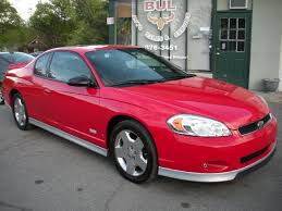 I have been surfing for engine upgrades and i can't find any.what are if you have a 2006 monte carlo ss that has the 5.3l v8, then the car is already pretty close in speed and such to a mustang gt. 2006 Chevrolet Monte Carlo Ss Stock 13026 For Sale Near Albany Ny Ny Chevrolet Dealer For Sale In Albany Ny 13026 Bul Auto Sales