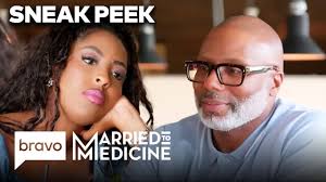 SNEAK PEEK: Are Sweet Tea & Dr. Gregory Leaving The Group?