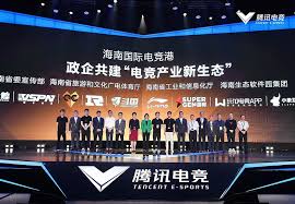 Последние твиты от tencent games (@tencentgames). Tencent Hosts Its Annual Esports Conference In Hainan Esports Insider