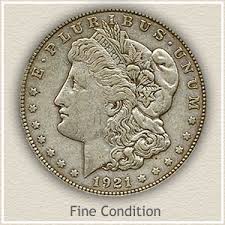 1921 Morgan Silver Dollar Value Discover Their Worth