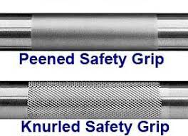 Tooling is more expensive, but you will not like having to knurl that quantity using form knurls. Safety Grip Finish Grab Bars