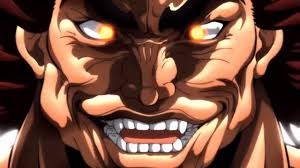 Yujiro hanma is the strongest creature in all of history. Yujiro Hanma Baki Gif Yujirohanma Baki Yujiro Discover Share Gifs