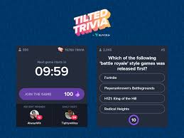 Quiz get a single question with plenty of time to answer to get used to the nature of these questions. Twitch Partners With Sliver Tv To Launch Interactive Trivia Extension Esports Insider