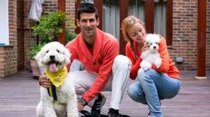 Jelena and tara are my angels, and stefan is a proud big brother who wants to take part in baby. Novak Djokovic And The Moving Post On Instagram About His Wife