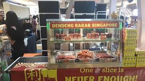 It is usually round in shape and tends to vary in size. Penasaran Dendeng Bakar Singapore Yuk Datang Ke Puri Indah Mall Tribun Jakarta