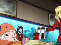 Runa Yomozuki Kakegurui Wikia Fandom She had lost the poker game with yumeko, and now found herself as sayaka's personal housepet. runa yomozuki kakegurui wikia fandom