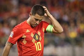 Er is al gescoord, getackeld op de vijfde plaats vinden we een hele hoop spelers terug met allemaal vijf geslaagde dribbels. Kan Belgie Het Ek Winnen Zonder Eden Hazard Ex Rode Duivels Het Belang Van Limburg Mobile