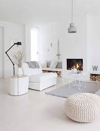 Arredare Con Il Bianco Il Bianco Non E Solo Total White Unprogetto Progettazio Scandinavian Design Living Room Living Room Scandinavian Living Room White