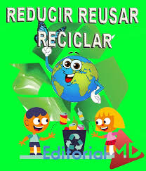 Las 3 R para niños de Primaria y Preescolar (Reducir Reusar y ...