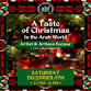 A Taste of Christmas in the Arab World event image