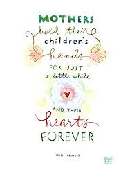 Mothers Irish Proverb 5x7 Print By Kad0881 On Etsy Irish Proverbs Mom Quotes Happy Mothers Day