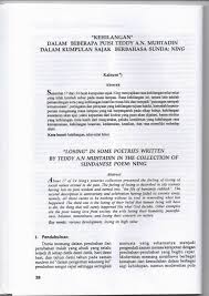 Pengertian, ciri, jenis dan contoh sajak dalam bahasa indonesia lengkap. Perbedaan Sajak Dan Puisi Dalam Bahasa Sunda Kt Puisi