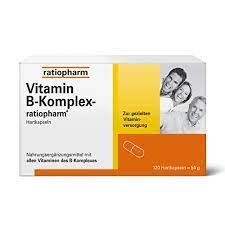 Vitamin B Komplex Test 2021 9 Vitamin B Komplexe Im Vergleich