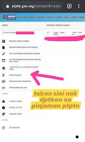 Ketua eksekutif ptptn, ahmad dasuki abdul majid, berkata permohonan boleh dilakukan melalui portal. Ptptn Cara Mudah Penangguhan Bayaran Ptptn Januari Sehingga Mac
