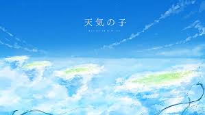 Hd Wallpaper Anime Weathering With You Wallpaper Flare Digital, digital art, artwork, illustration, abstract, neon. hd wallpaper anime weathering with