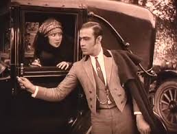 BLOOD AND SAND (1922) -- Rudolph Valentino, Nita Naldi, Lila Lee ...