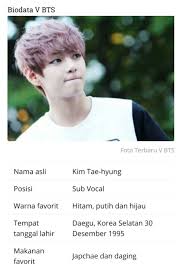 1, located in songju city. Biodata Bts Bts Army Indonesia Amino Amino