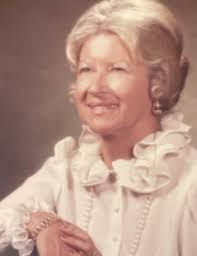 Obituary information for Jean Marion Papp