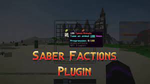 Saber Factions Plugin (1.20.1, 1.19.4) – Spigot - 9Minecraft.Net