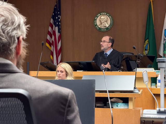 Thurston Co. jury finds Timothy Burke guilty of 2023 murders | The Olympian