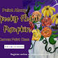 Spooky Floral Pumpkin Paint Along event image