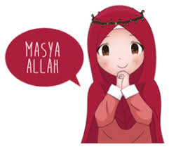 Cari produk stiker & label lainnya di tokopedia. Kartun Muslimah By Ay Humaeni Sticker 10307826