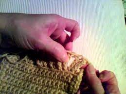 How To Crochet Double Ruffled Edge Doing This Edging For The Baby Afghan I M Finishing Liking It Crochet Baby Patterns Diy Crochet Crochet Border Patterns