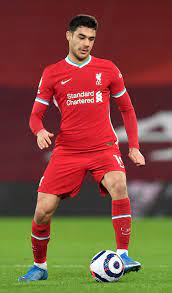 Join the discussion or compare with others! Ozan Kabak Interview Life At Lfc Tips From Van Dijk And Chelsea Clash Liverpool Fc