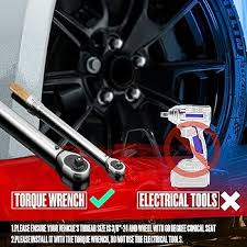 12X1.5 Lug Kit For Polaris Pro R And Polaris Turbo R (5-Lug)