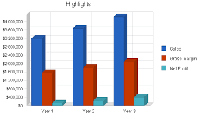 Information Technology Business Plan Executive Summary