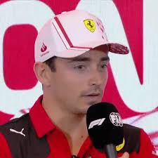 Did Charles Leclerc drop secret hint about Lewis Hamilton joining Ferrari  from Mercedes in awkward interview LAST YEAR?